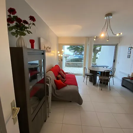 4 Pers- Terrasse Vue Mer, 150 M De La - Gildwen *